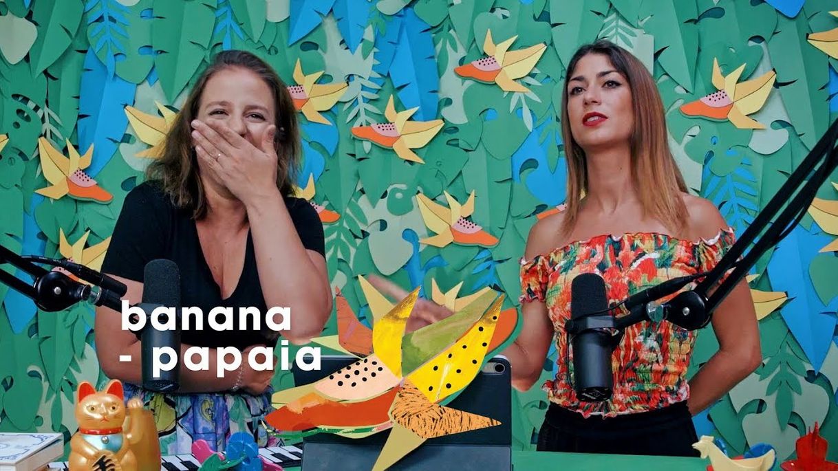 Moda Banana Papaia