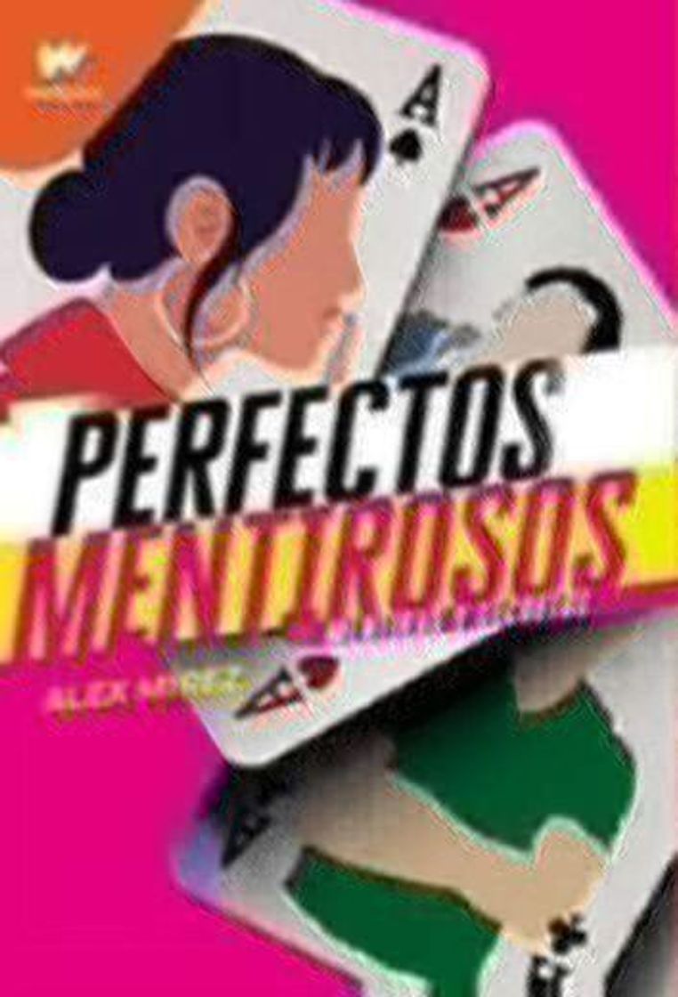 Libro Perfectos mentirosos