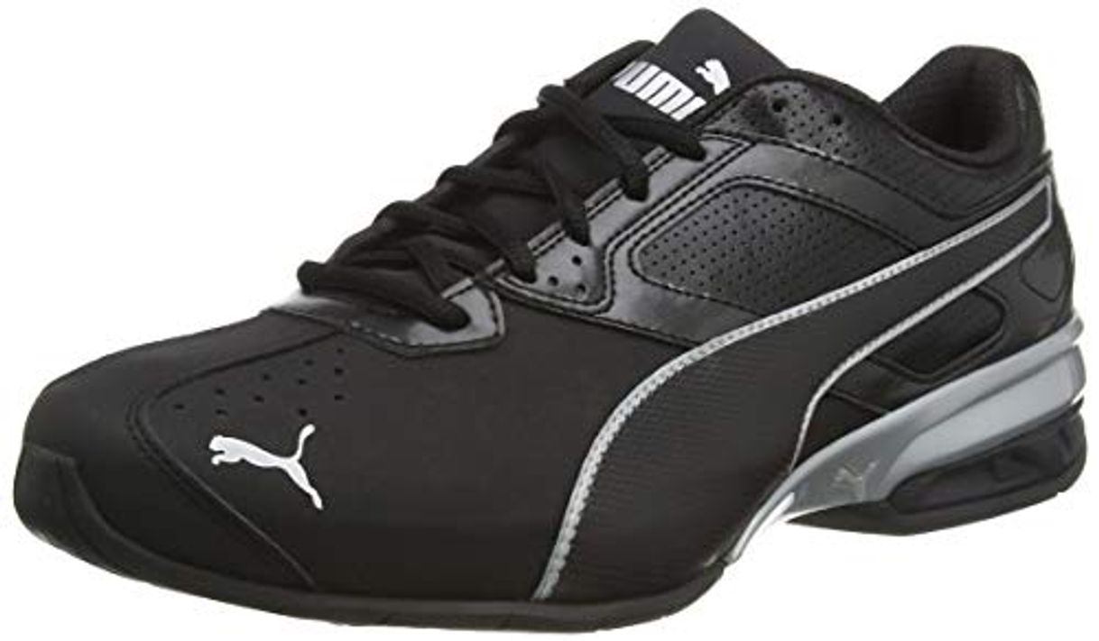 Fashion Puma - Tazon 6 FM, Zapatillas de Running Hombre, Negro