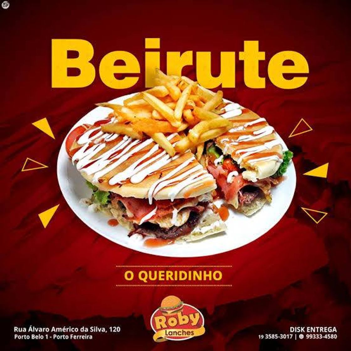 Restaurantes Roby Lanches