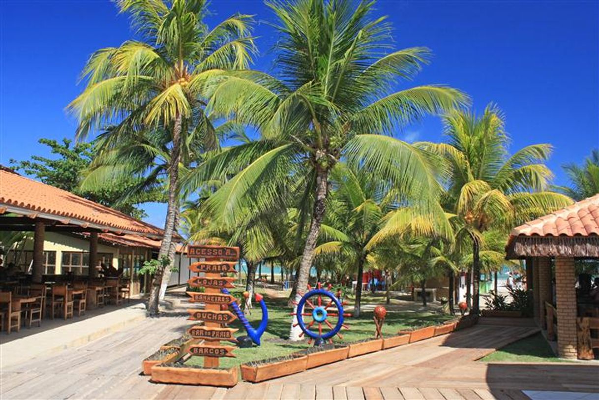 Lugar Paripueira
