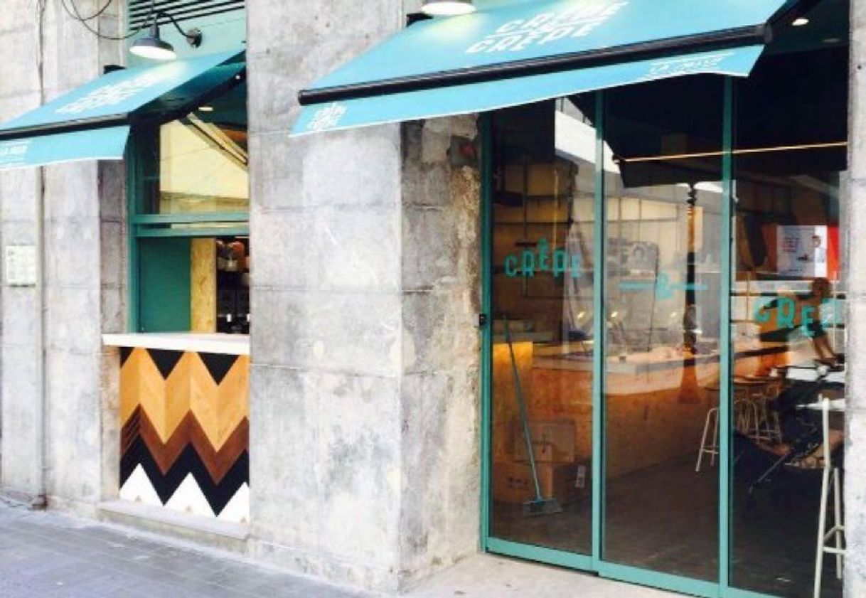 Restaurantes Crepe & Crepe Bilbao