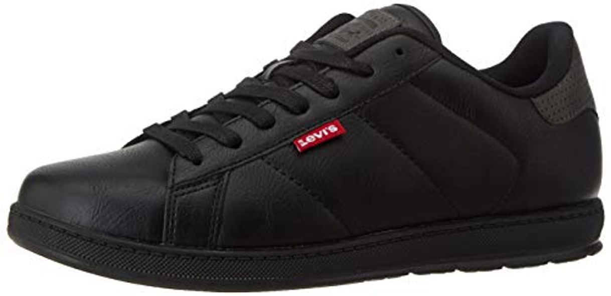 Product Levi's Declan Millstone 2 Tone - Zapatillas para Hombre, Negro