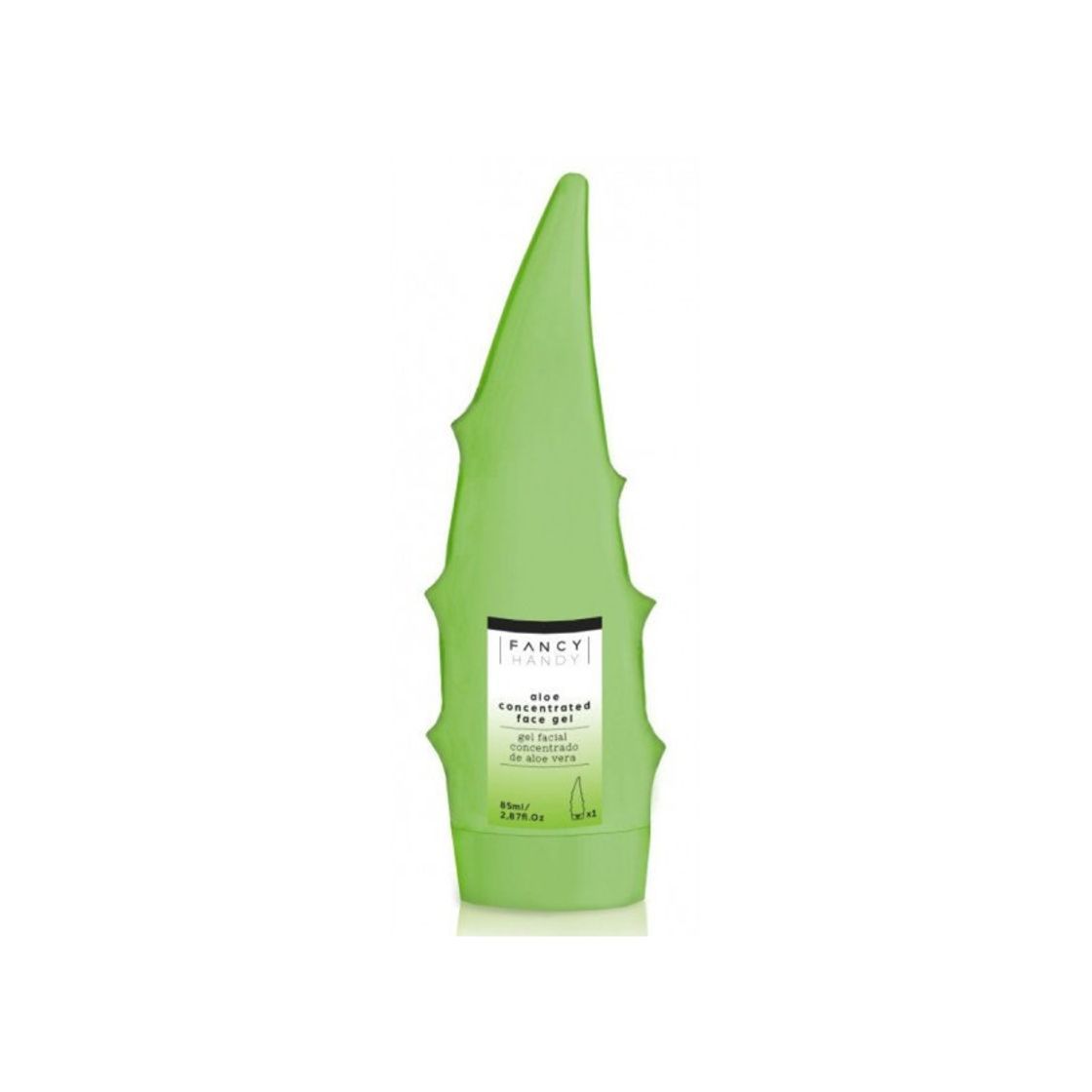 Social Gel Facial Concentrado de Aloe Vera