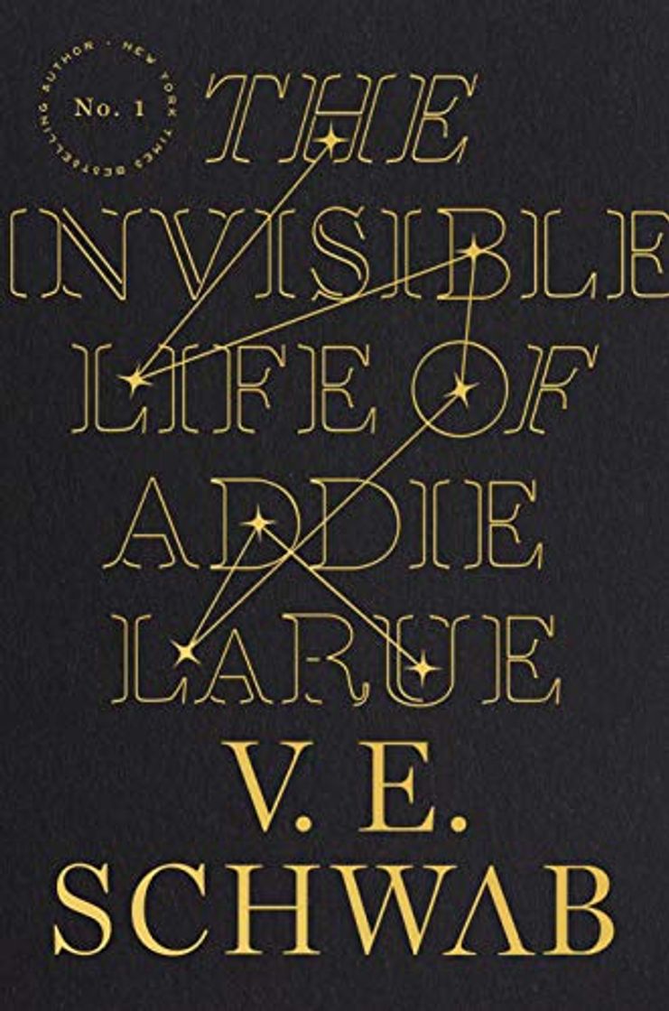 Book The Invisible Life of Addie Larue