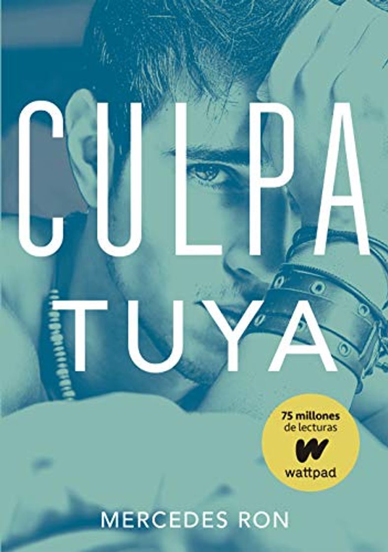 Book Culpa tuya