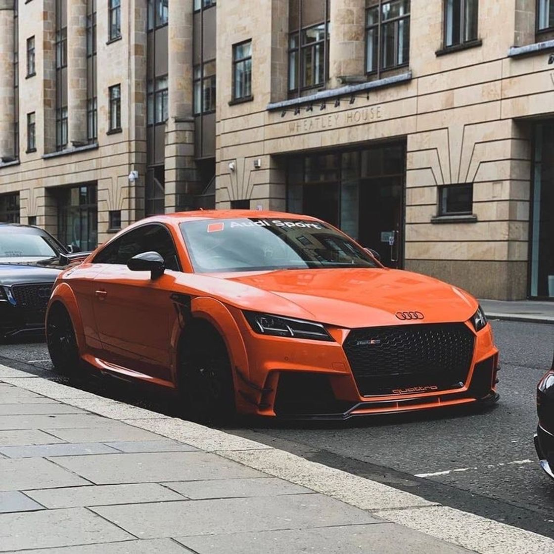 Fashion Audi TTRS