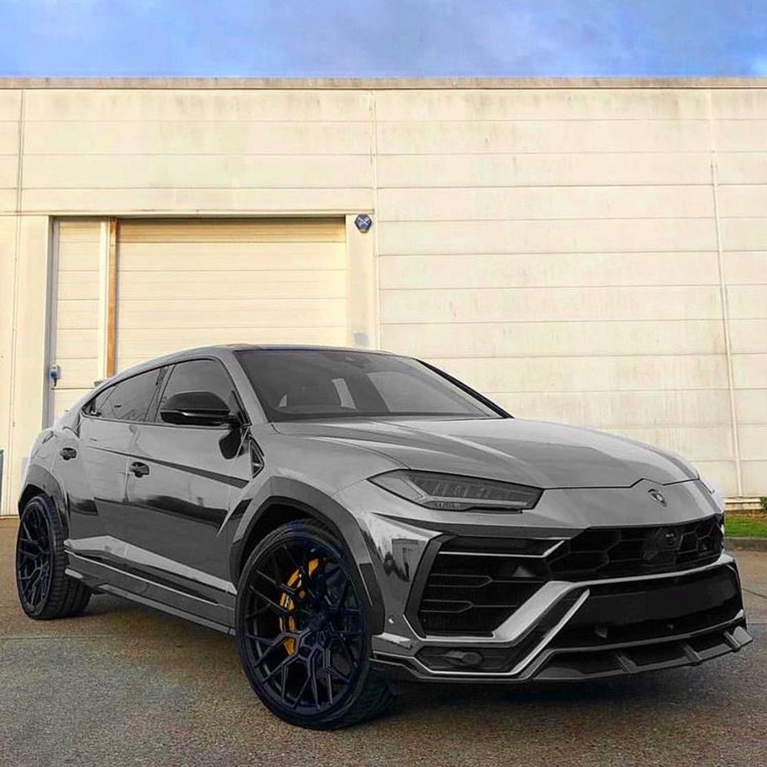 Moda Lamborghini  Urus