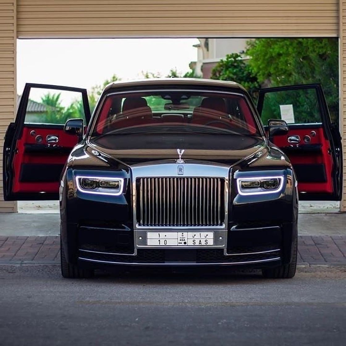 Moda Rolls-Royce 