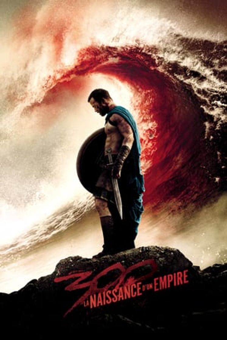Película 300: El origen de un imperio