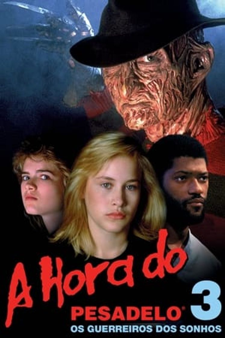 Movie A Nightmare on Elm Street 3: Dream Warriors