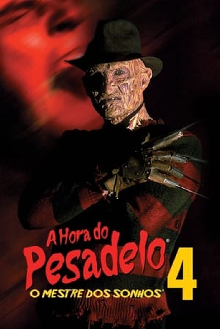 Movie A Nightmare on Elm Street 4: The Dream Master