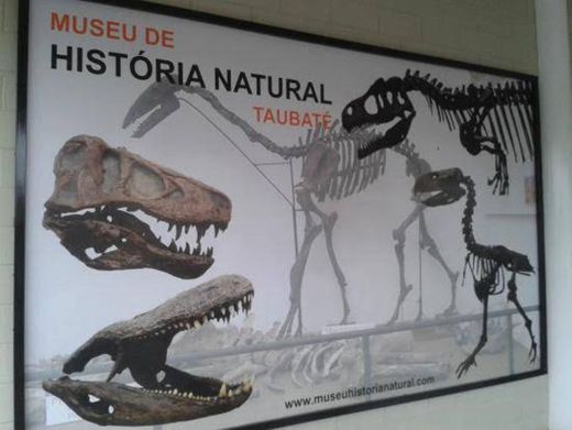 Museu de Historia Natural de Taubate