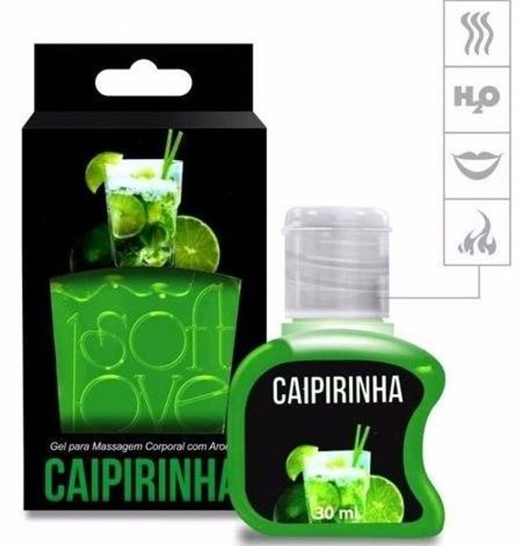 Moda Gel Caipirinha Hot - 30ML 