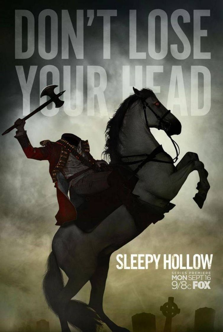 Moda Sleepy Hollow 