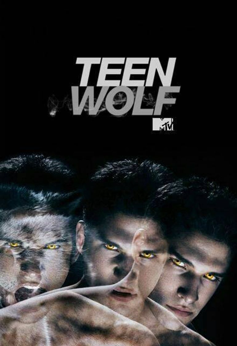 Moda Teen wolf