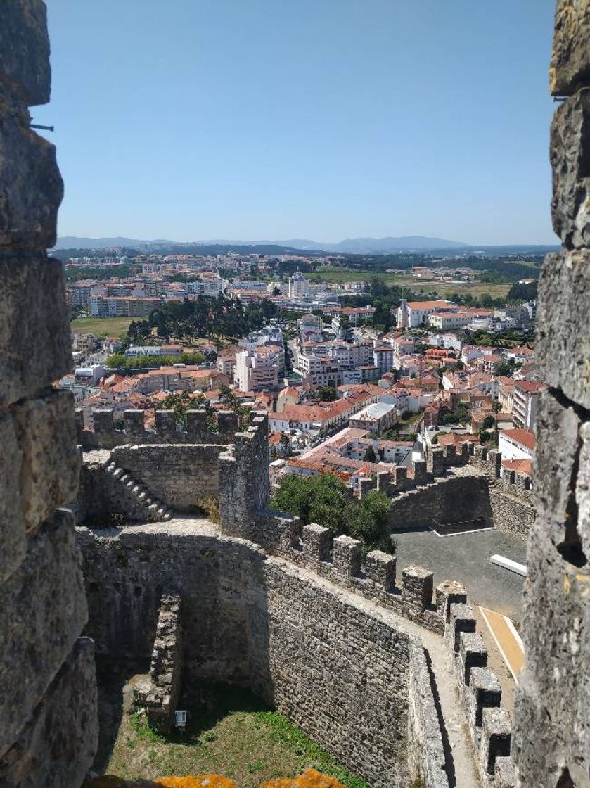 Place Castelo de Leiria