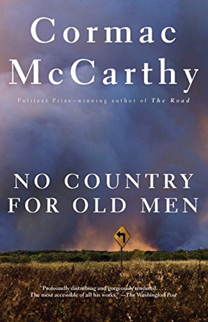 Libros No Country For Old Men