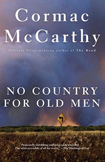 No Country For Old Men