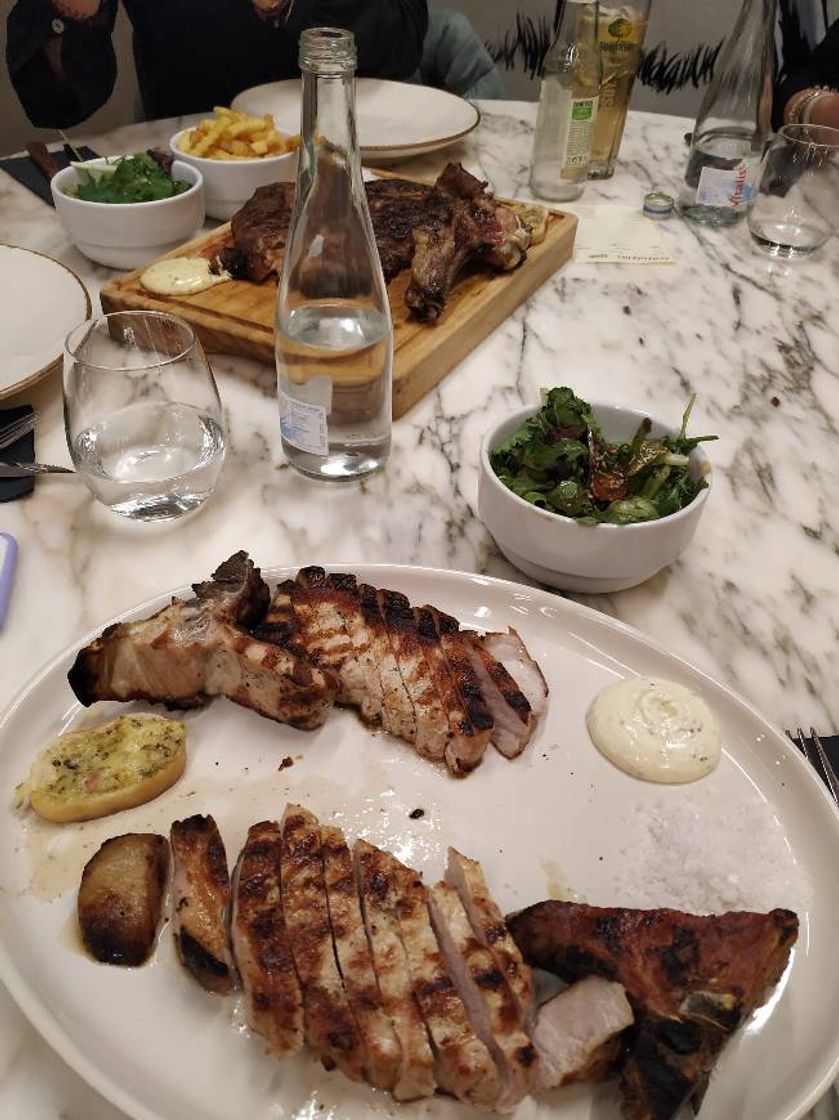 Restaurants Talho Central Lumiar