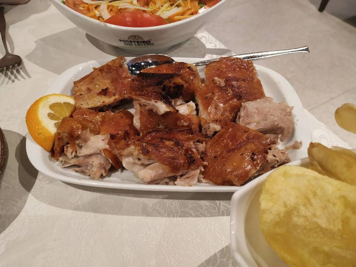 Restaurants Restaurante Mosteiro do Leitão®️