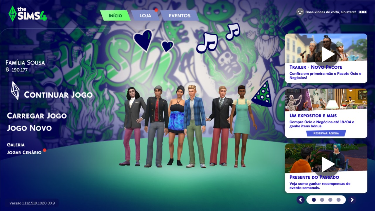 Social The Sims 4