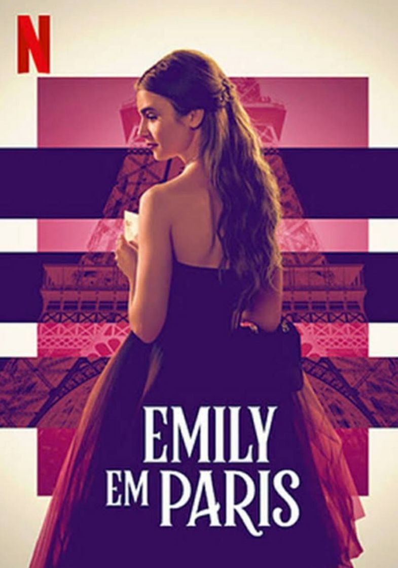 Social Emily em Paris
