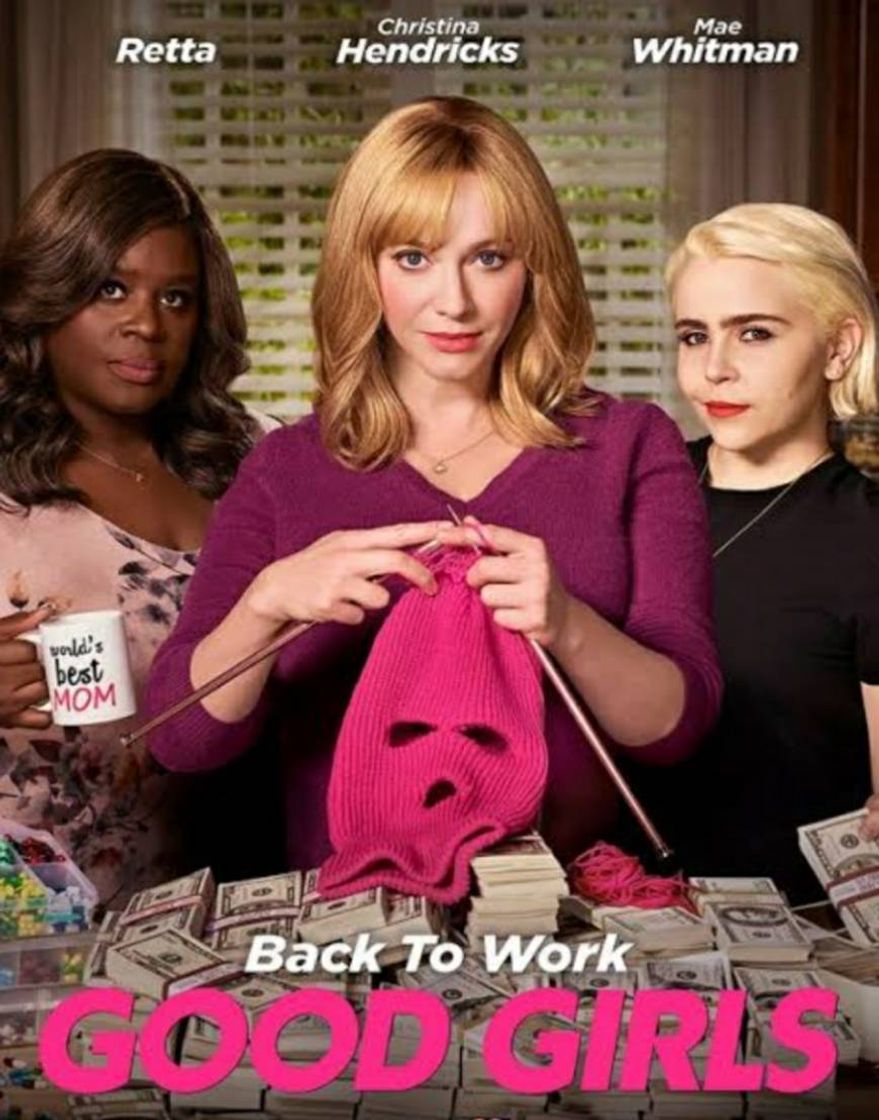 Social Good Girls | Netflix
