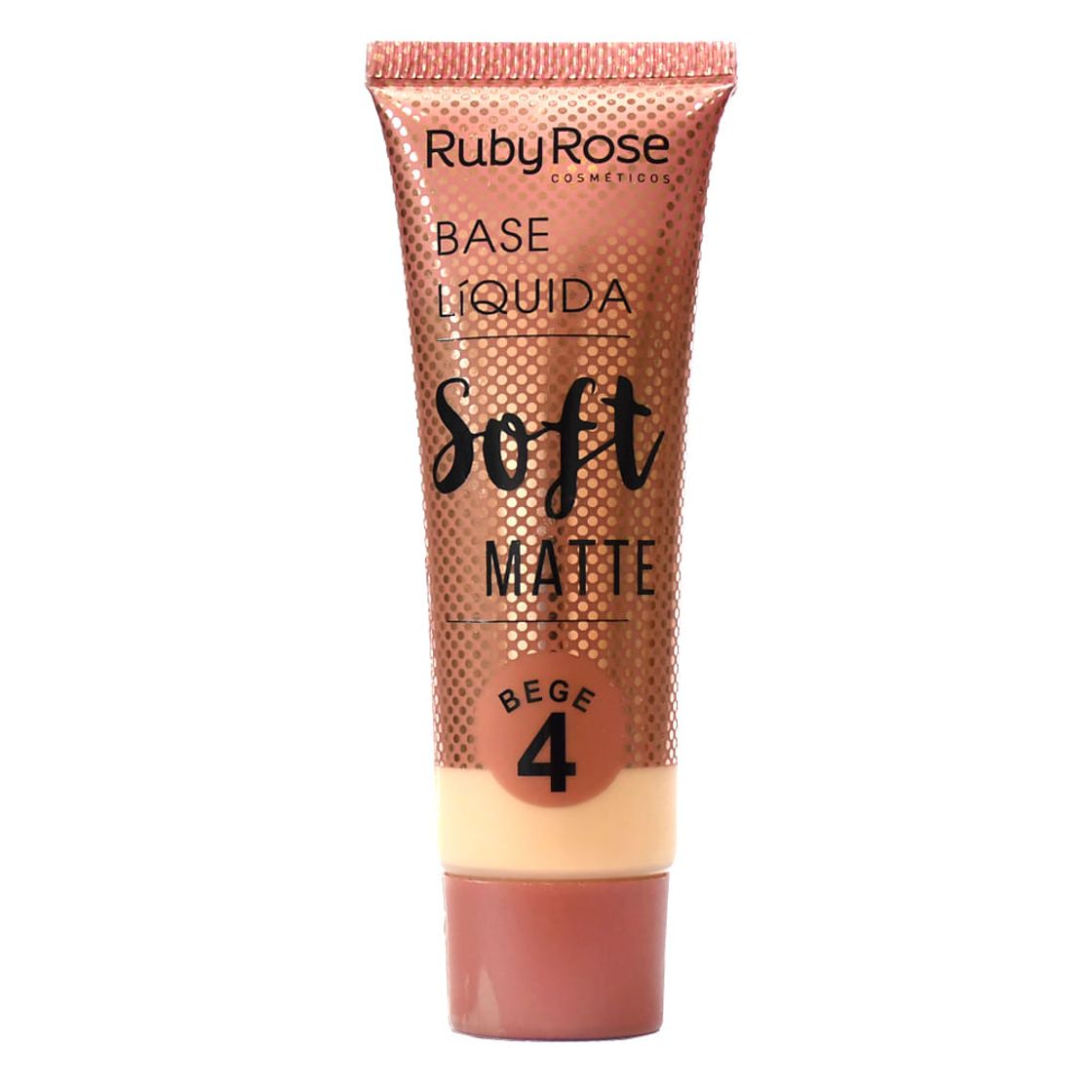 Moda Base Ruby Rose Soft Matte