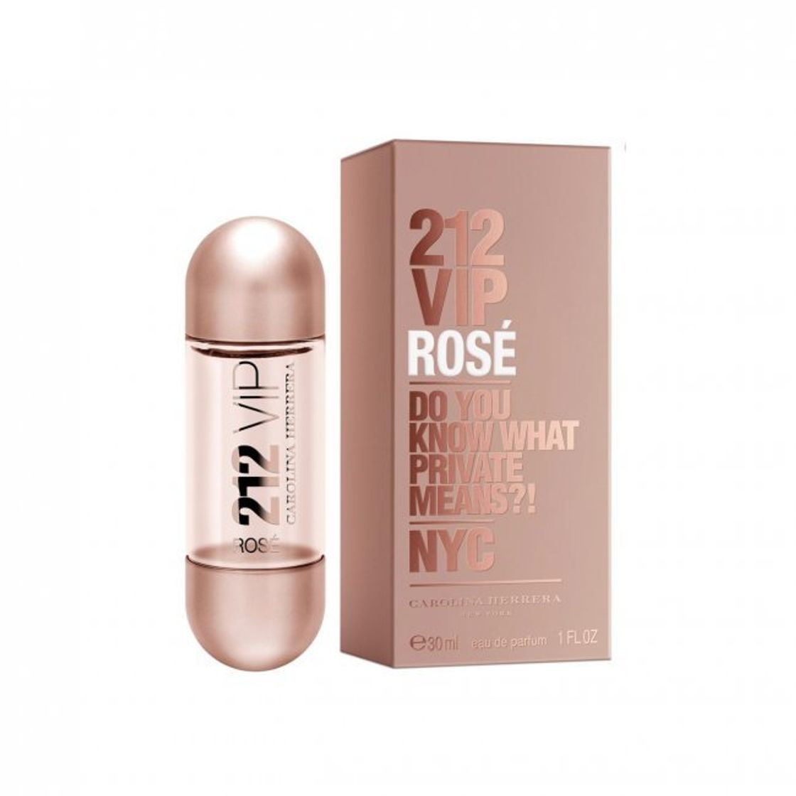 Moda 212 VIP Rosé