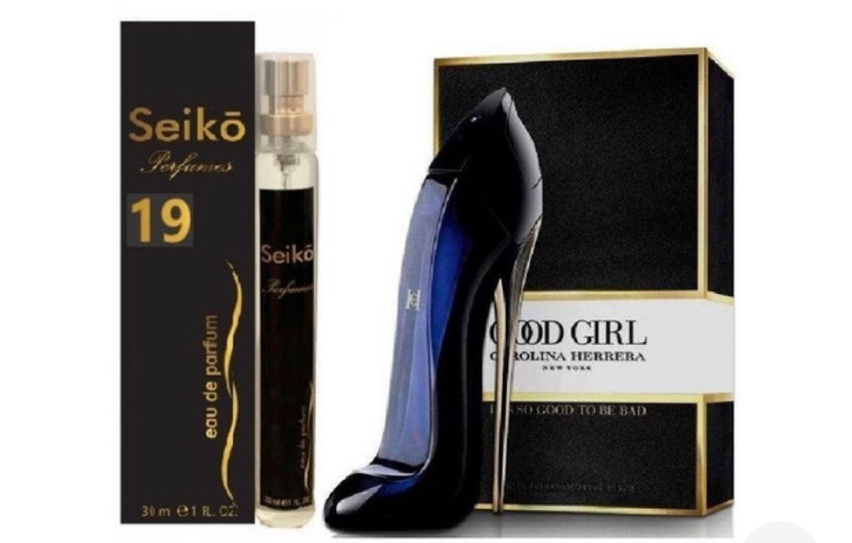 Moda Perfume good girl Carolina Herrera