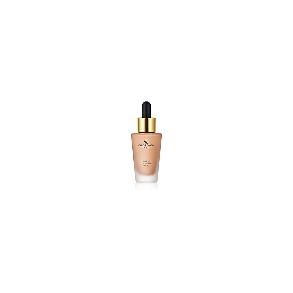 Producto Giordani Gold Liquid Silk Maquillaje com FPS 12