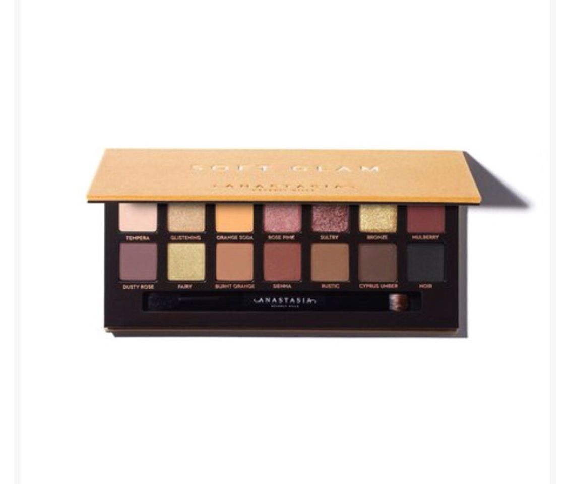 Moda Paleta Anastasia Beverly Hills 