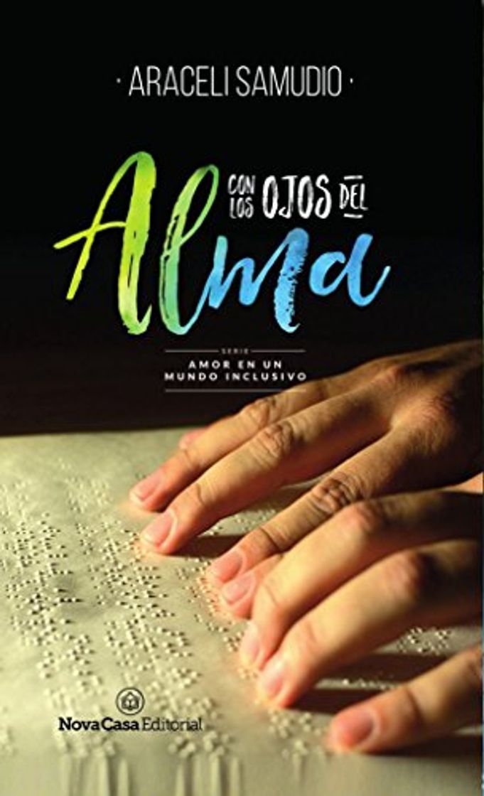 Libro Con los ojos del alma