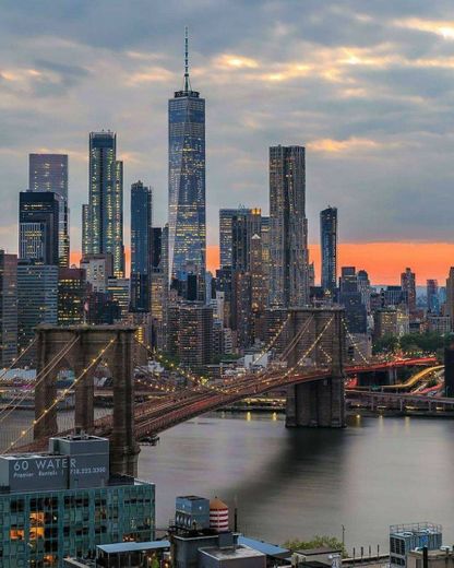 Brooklyn Bridge