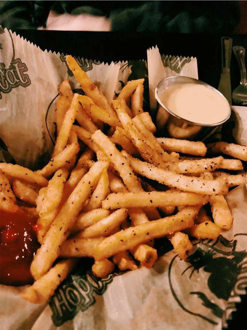 Restaurants French Fries Love