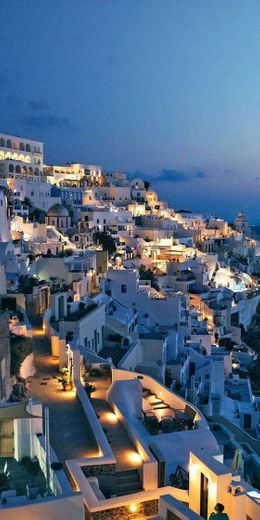 Santorini