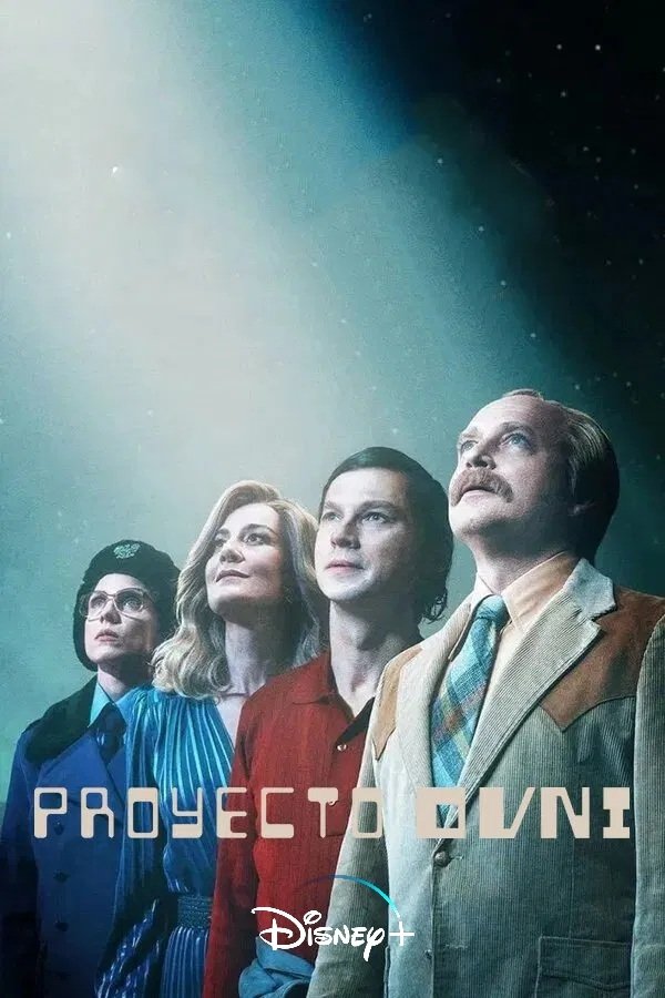 Serie Proyecto ovni