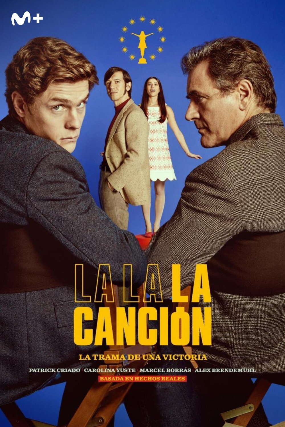 Serie La canción