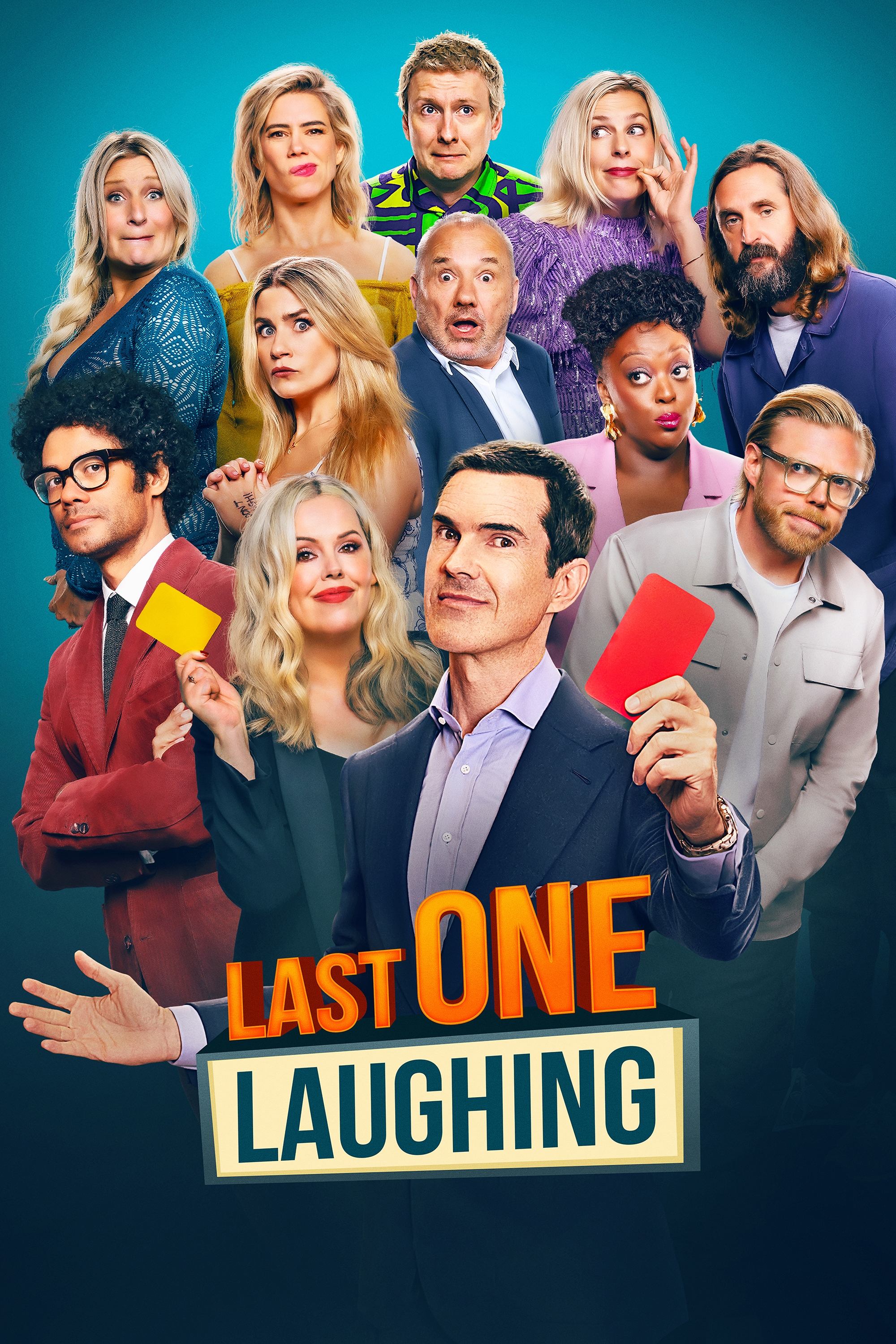 Serie LOL: Last One Laughing UK