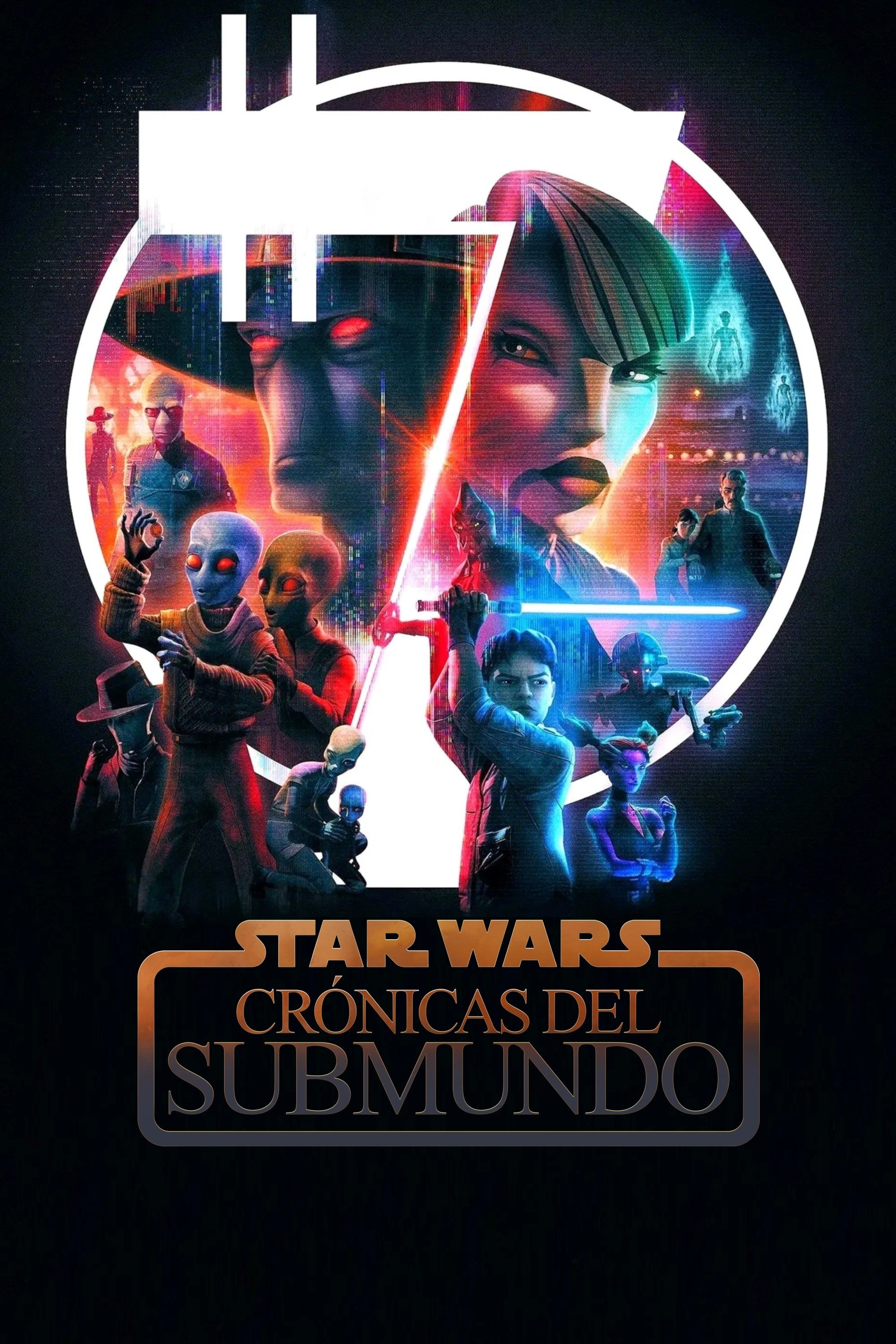 Serie Star Wars: Crónicas del submundo