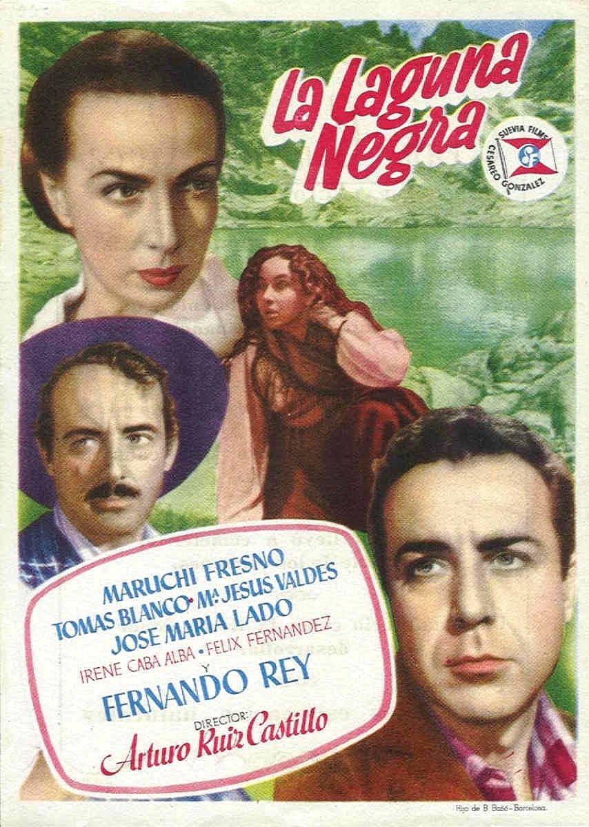 Movie La laguna negra