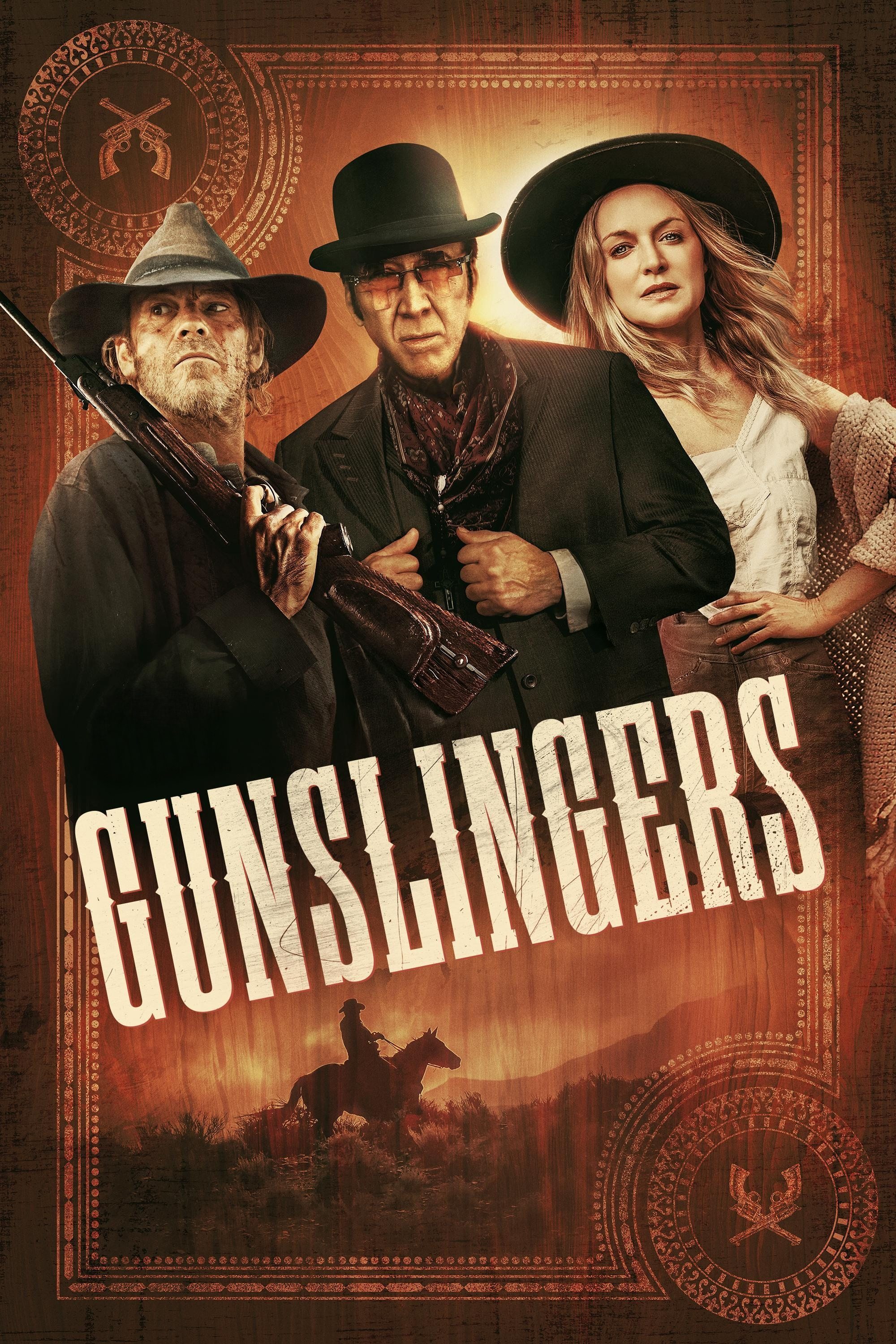 Película Gunslingers