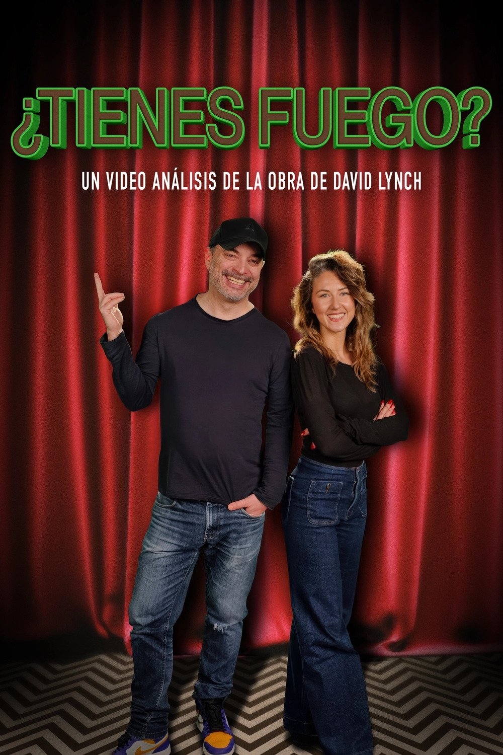 Película ¿Tienes fuego?