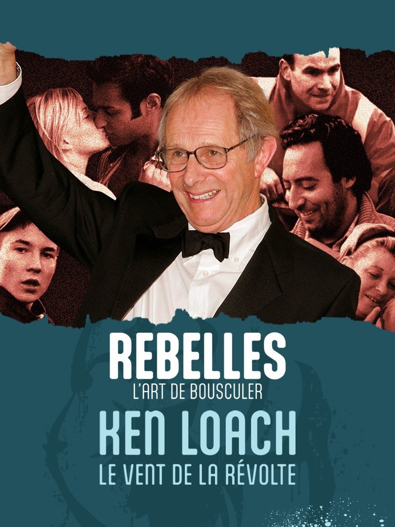 Película Ken Loach un activista de cine