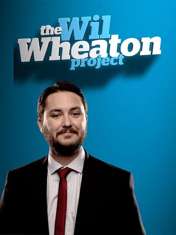 Serie The Wil Wheaton Project