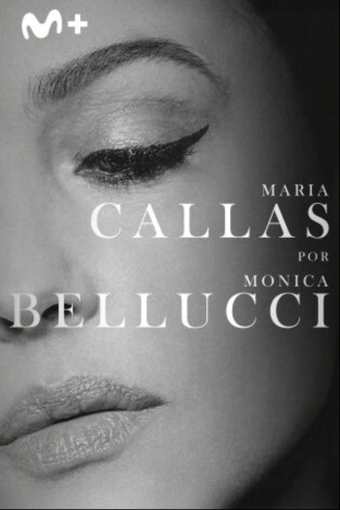 Movie Maria Callas por Monica Bellucci