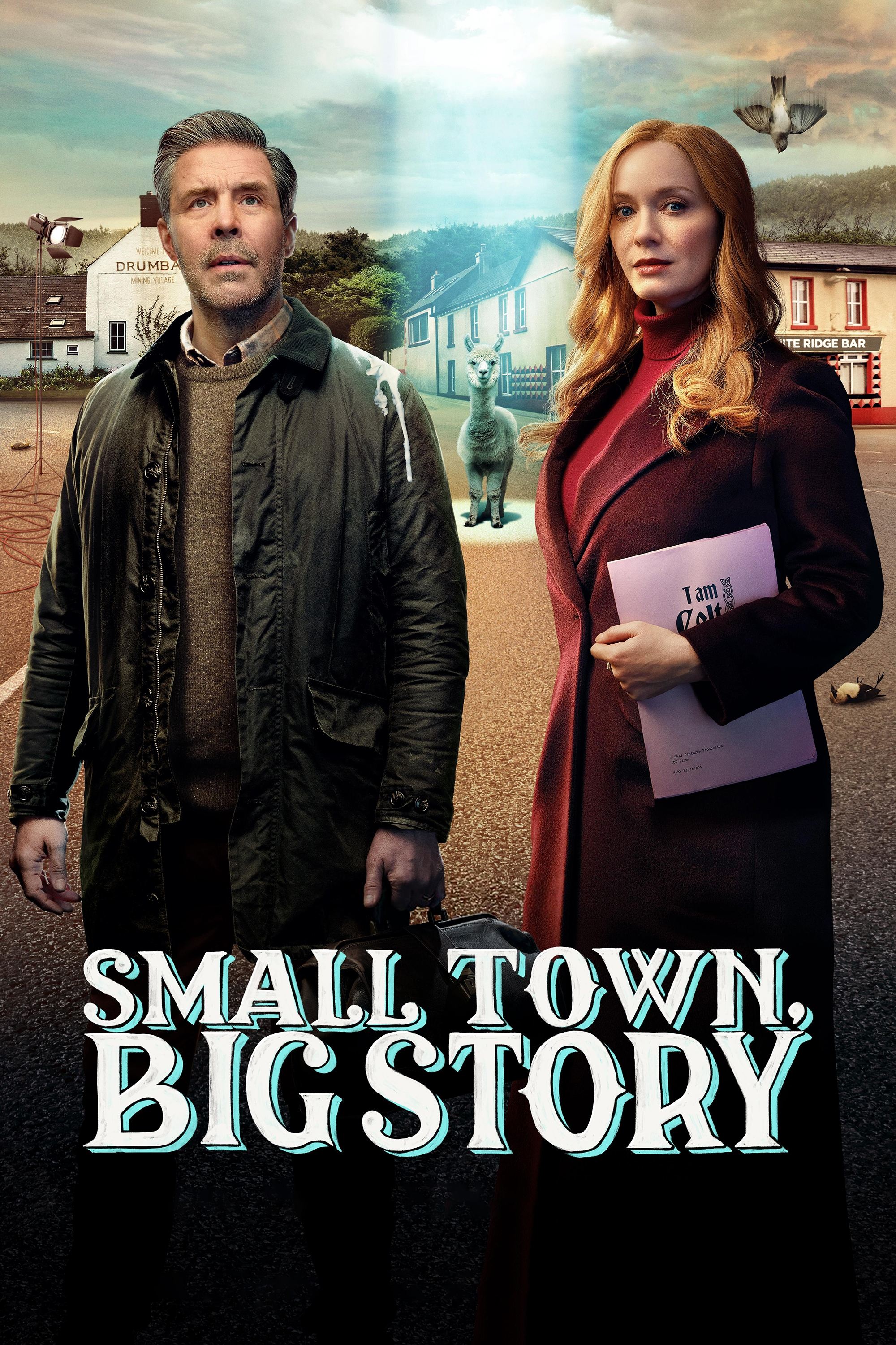 Serie Small Town, Big Story