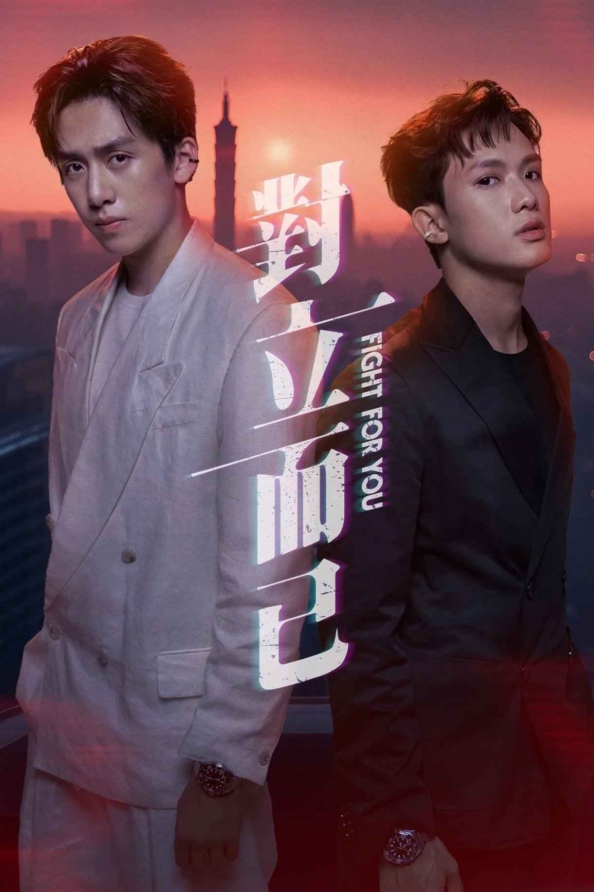 Serie 對立而已
