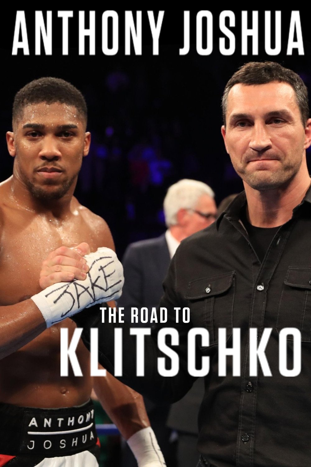 Movie Anthony Joshua: The Road to Klitschko